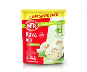 MTR Rava Idli