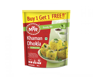MTR Khaman Dhokla